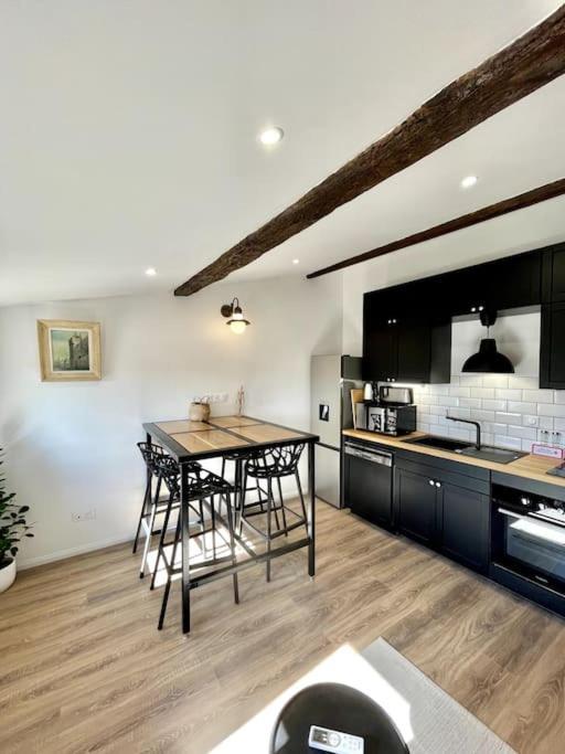 New, La Passante, Belle Vue Lejlighed Conques-sur-Orbiel Eksteriør billede