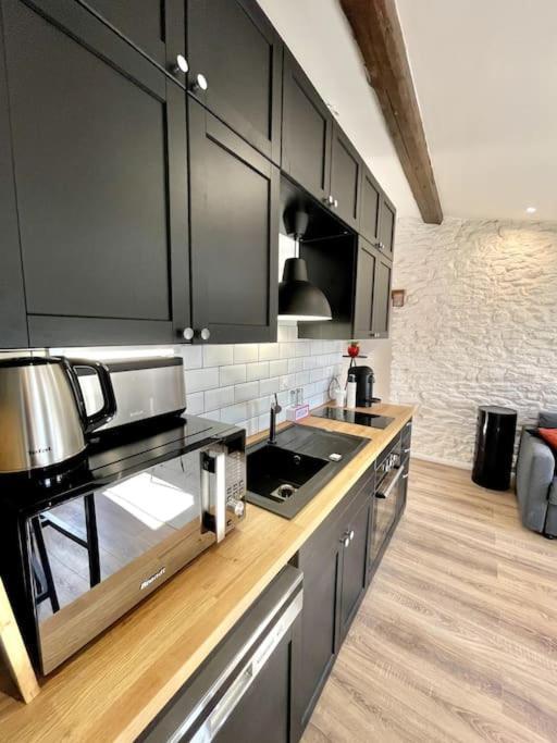 New, La Passante, Belle Vue Lejlighed Conques-sur-Orbiel Eksteriør billede