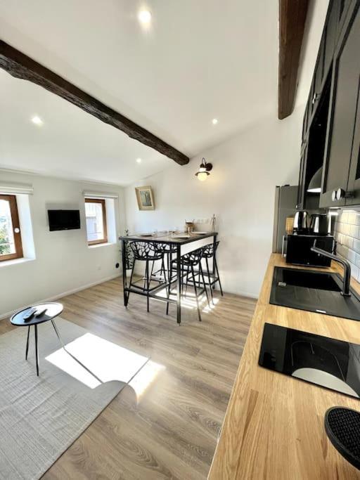 New, La Passante, Belle Vue Lejlighed Conques-sur-Orbiel Eksteriør billede