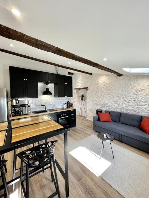 New, La Passante, Belle Vue Lejlighed Conques-sur-Orbiel Eksteriør billede